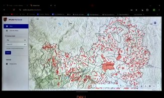 Cum ai acces la informații precum situarea unui teren în intravilanul județului Cluj