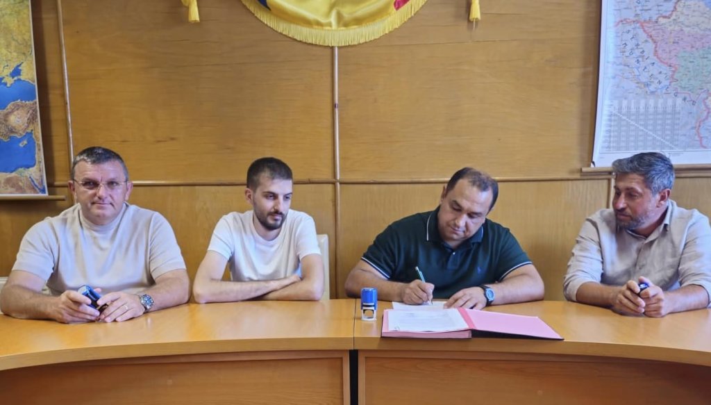 Gilăul va avea bază sportivă modernă. Când vor fi finalizate lucrările