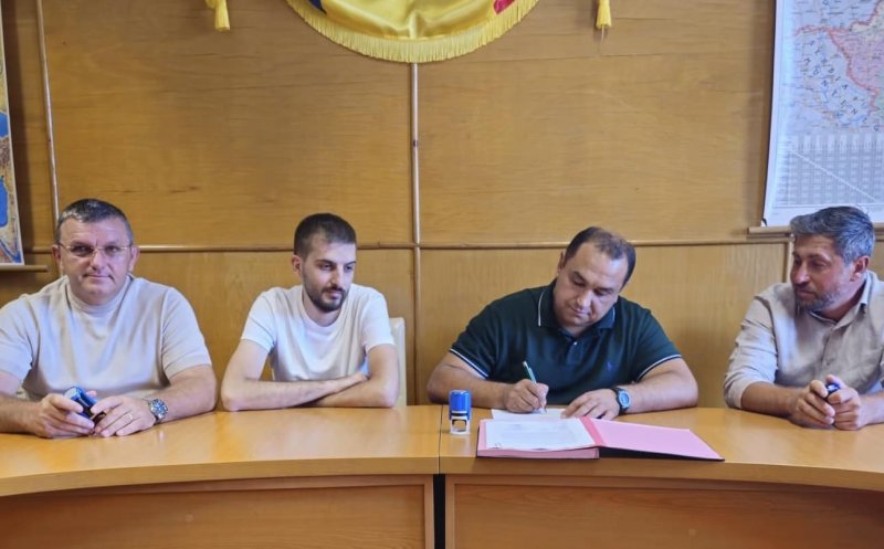 Gilăul va avea bază sportivă modernă. Când vor fi finalizate lucrările