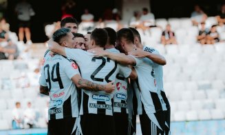 Universitatea Cluj caută să mențină seria rezultatelor pozitive. "Studenții" întâlnesc Sepsi OSK în Superligă