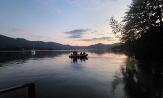 Tânăr de 19 ani înecat în lacul Colibița / A căzut de pe un ponton