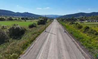 Poieni-Aghireșu din judeţul Cluj, cel mai avansat tronson feroviar aflat în modernizare din cele finanțate prin PNRR