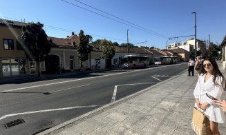 În Cluj-Napoca nu ar trebui să ne ascundem după stâlpi ca să avem parte de umbră în staţiile CTP