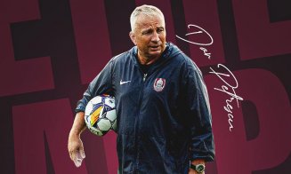 Nu doar Sava pleacă de la CFR Cluj! Dan Petrescu, anunţ despre vânzarea unui alt om de bază