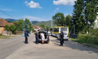 Alertă în Satu Mare. Polițiștii și jandarmii, în căutarea unor ucraineni care ar fi atacat grăniceri din țara vecină