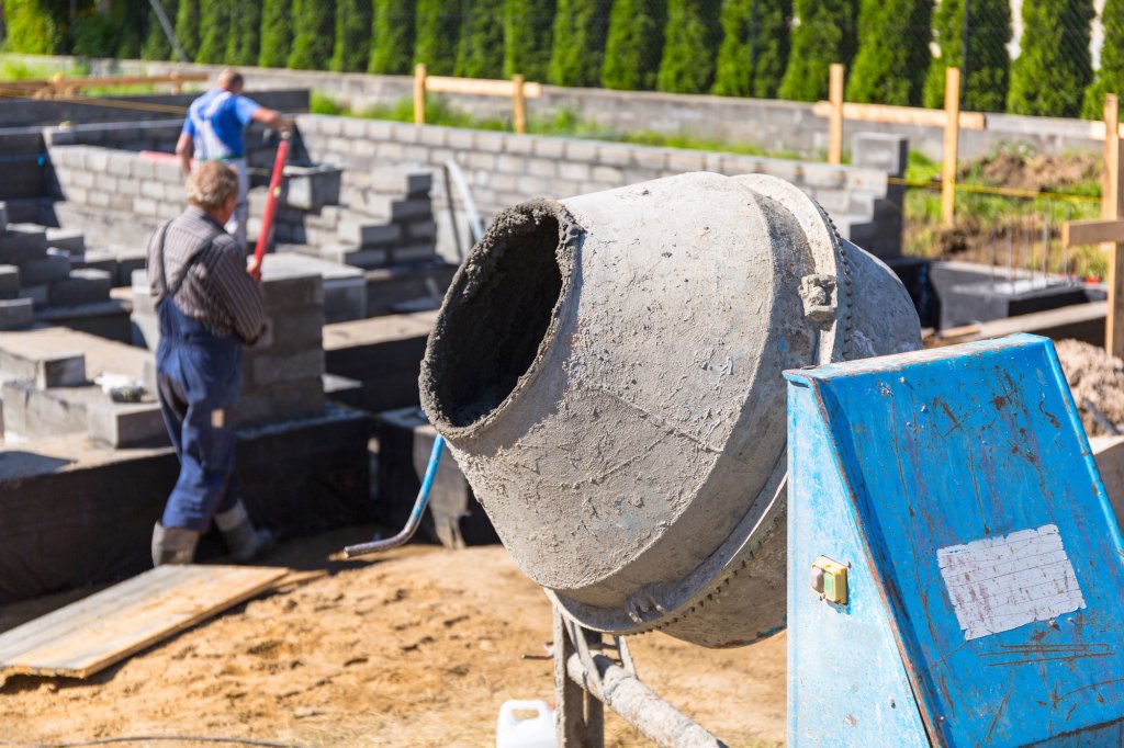 Furt la un șantier din Florești. Mai mulți tineri ar fi sustras noaptea materiale de construcții de 5.000 euro. Ce măsuri a luat poliția