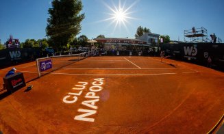 Turneu de tenis feminin la Cluj cu jucătoare din top 300 WTA. Câte puncte primește câștigătoarea