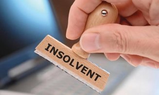 Tot mai multe insolvențe la Cluj în primele șase luni din 2024. Câte firme au apelat la această procedură