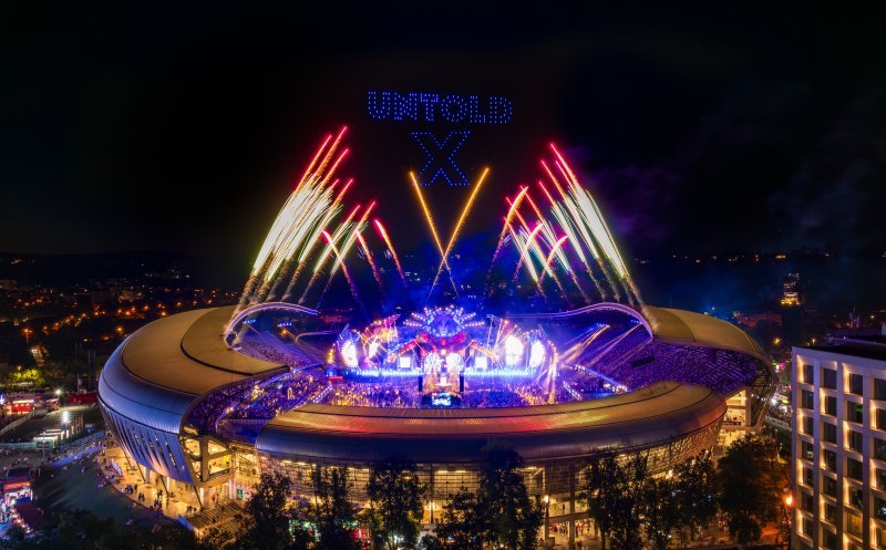 Nume grele vehiculate pentru ediția aniversară Untold X. Billie Eilish, Ed Sheeran sau Pink ar putea veni la Cluj în 2025