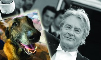 Alain Delon: ”Vreau să fiu înmormântat printre câinii mei”