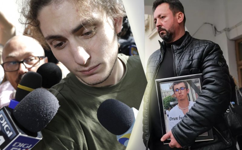 Un an de la accidentul din 2 Mai provocat de Vlad Pascu, în care doi tineri au murit. Procesul, încă e pe rol / Pascu, pozitiv la cocaină, amfetamină şi metamfetamină, a fugit de la locul accidentului