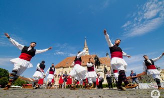 Zilele Culturale Maghiare 2024. Gala de deschidere, luni, 19 august. VEZI PROGRAMUL