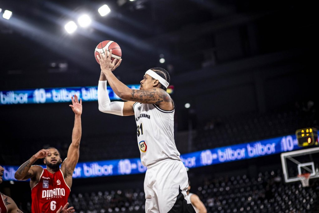 Jarell Eddie și-a găsit o nouă echipă. Va evolua în Basketball Champions League