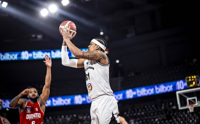 Jarell Eddie și-a găsit o nouă echipă. Va evolua în Basketball Champions League