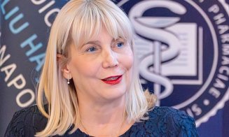 Anca Buzoianu, preşedintele Alianţei G6 UMF, despre situaţia de la Sf. Pantelimon: "Cazurile izolate nu trebuie să umbrească munca vastă și dedicată a majorității"