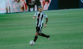 Ovidiu Bic, după meciul 200 în Superligă: "Sunt fericit că am rezultate bune cu U Cluj"