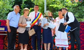 Cum a fost la Festivalul Fructelor de Pădure, eveniment emblematic pentru zona Munților Apuseni
