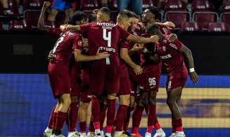 UEFA a stabilit arbitrul partidei CFR Cluj - Pafos. Cine va conduce meciul