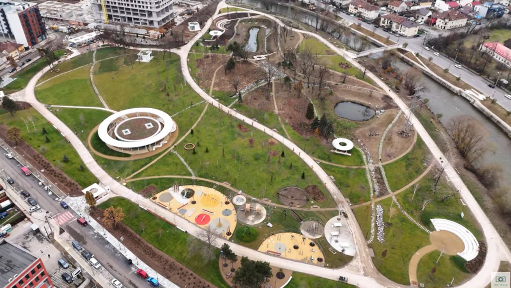  Cluj Circus Days, în Parcul Feroviarilor
