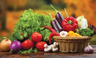 Guvern: Aproape 1,9 milioane de copii vor primi fructe, legume, produse lactate şi de panificaţie