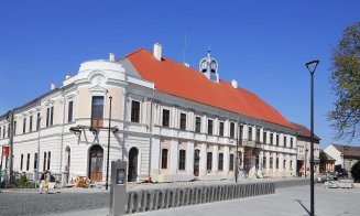 Clădirea fostei judecătorii de la Turda prinde din nou viață
