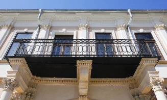 Clădirea fostei judecătorii de la Turda prinde din nou viață
