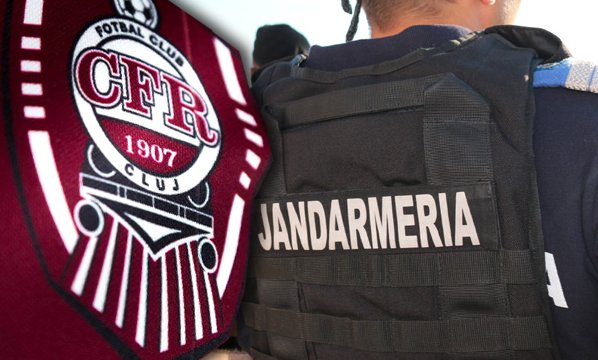 CFR Cluj - Pafos: Ce transmit jandarmii clujeni înainte de partida Conference League din Gruia