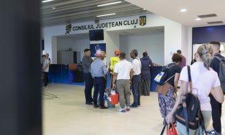 O veste bună pentru Cluj Arena: Sute de persoane fac curățenie generală pe stadion. GRATIS!