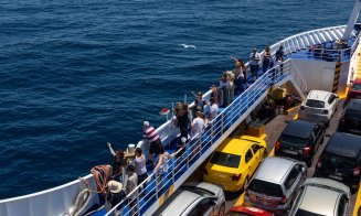 MAE a emis o avertizare de călătorie pentru românii care călătoresc în Bulgaria. Transportul cu feribotul la vama Oryahovo – Bechet este suspendat temporar