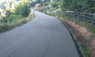 Reparații pe un nou drum județean din Cluj. Urmează asfaltarea