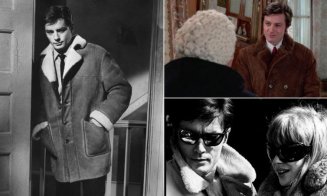 Povestea celebrului cojoc Alain Delon, fabricat în Transilvania: „Toată lumea voia să cumpere, dar era foarte greu”