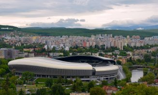 Cluj Arena, pregătită pentru a găzdui mai multe categorii de evenimente, cu zeci de mii de spectatori. Ce urmează în perioada următoare