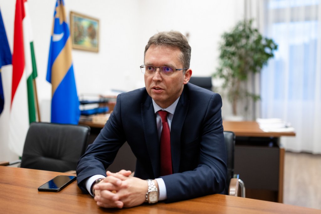 Ministru ungar, la Cluj: ''Modelul ungar al învăţământului superior şi al formării profesionale trebuie să fie asigurat şi în Transilvania''