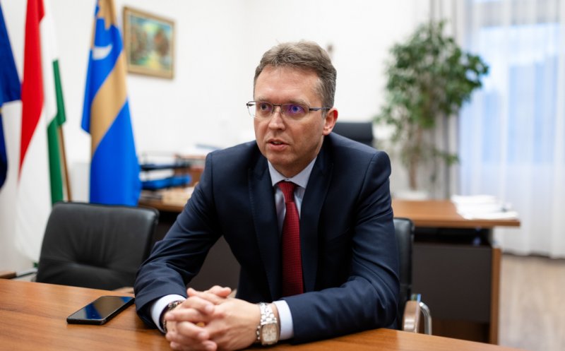 Ministru ungar, la Cluj: ''Modelul ungar al învăţământului superior şi al formării profesionale trebuie să fie asigurat şi în Transilvania''