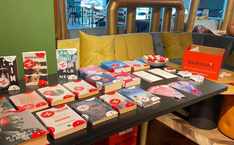Bookster după amenzile primite de edituri: „Nu am facut nicio sesizare la Consiliul Concurenței”