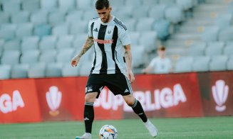 Ovidiu Popescu, încântat de transferul la Universitatea Cluj. Mijlocașul are planuri mari alături de "studenți"