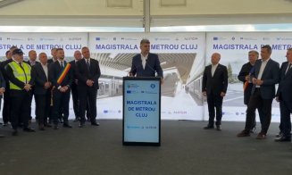 Ce răspunde Primăria Cluj-Napoca privind problemele de finanțare prin PNRR a METROULUI