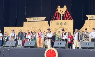 Sătenii din Mărișel au făcut senzație la Zakopane. Ce premii au câștigat