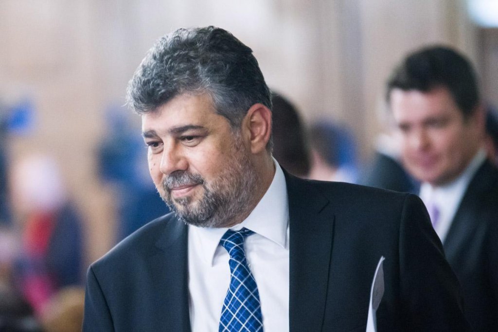 Congresul PSD | Cine va face parte din echipa lui Marcel Ciolacu