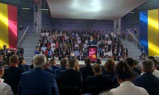 Congresul PSD | Marcel Ciolacu a fost reales președinte al partidului şi desemnat candidat la prezidenţiale