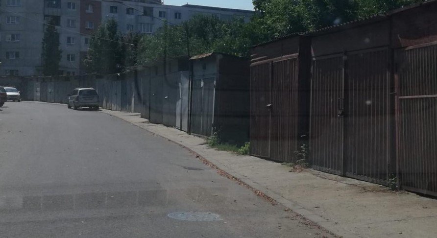 Mii de garaje sunt încă în picioare în cartierele din Cluj-Napoca: "Acum pregătim ce e mai greu"