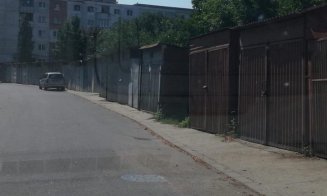 Mii de garaje sunt încă în picioare în cartierele din Cluj-Napoca: "Acum pregătim ce e mai greu"
