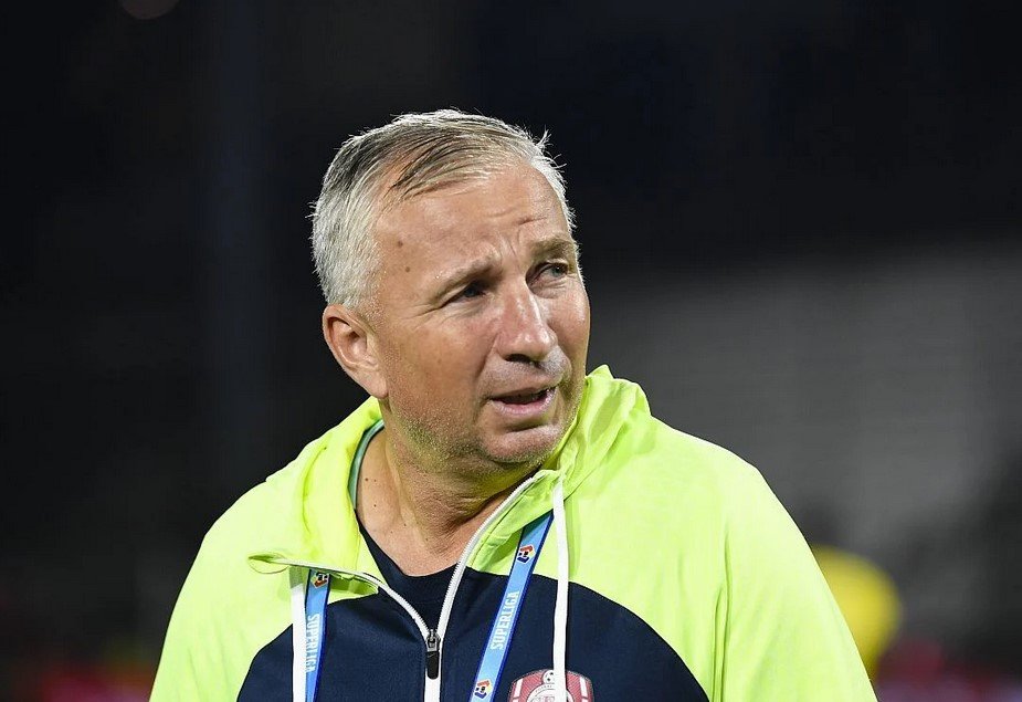 Dan Petrescu, scandal înainte de CFR Cluj – FC Botoșani: „Pune-mi altă întrebare! Dacă nu, plec!”