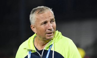 Dan Petrescu, scandal înainte de CFR Cluj – FC Botoșani: „Pune-mi altă întrebare! Dacă nu, plec!”