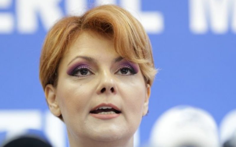 Olguta Vasilescu ironizează Clujul la Congresul PSD: „La noi în oraș nu au cântat femei cu barbă cum s-a întâmplat la Cluj”