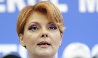 Olguta Vasilescu ironizează Clujul la Congresul PSD: „La noi în oraș nu au cântat femei cu barbă cum s-a întâmplat la Cluj”
