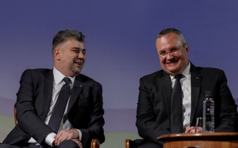 Marcel Ciolacu și Nicolae Ciucă, favoriți pentru turul doi al alegerilor prezidențiale, conform unui sondaj CURS