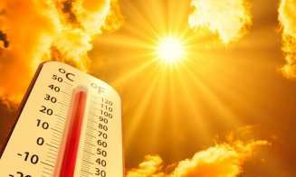 COD Portocaliu de caniculă la Cluj. Dar meteorologii vin și cu vești bune