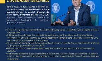 Clujeanul Mircea Abrudean, la un an de când a preluat mandatul de secretar general al Guvernului. Cum arată raportul de activitate