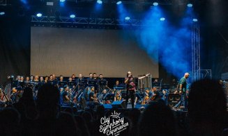 Zeci de experiențe muzicale unice de neratat la Cluj Symphony Experience, în Parcul Etnografic. Ultimele  abonamente la preț early bird